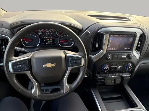 2020 Chevrolet Silverado 2500 LTZ