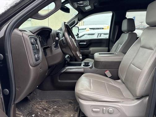 2020 Chevrolet Silverado 2500 LTZ