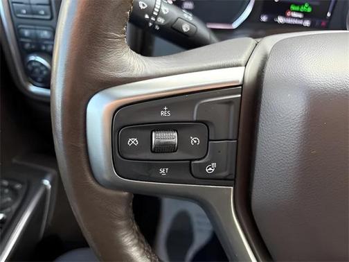 2020 Chevrolet Silverado 2500 LTZ