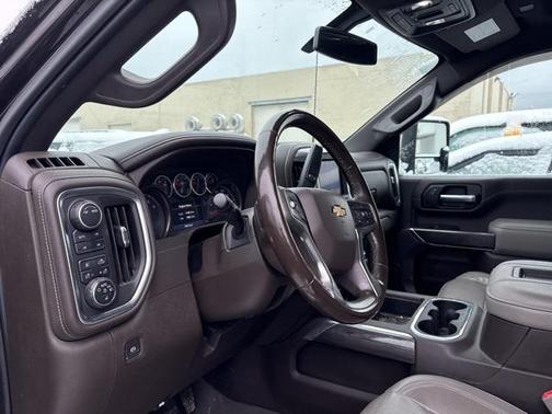 2020 Chevrolet Silverado 2500 LTZ