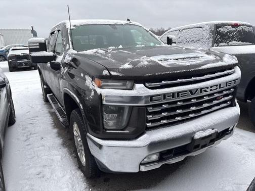 2020 Chevrolet Silverado 2500 LTZ