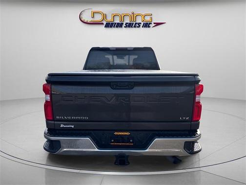 2020 Chevrolet Silverado 2500 LTZ