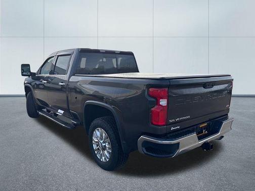 2020 Chevrolet Silverado 2500 LTZ