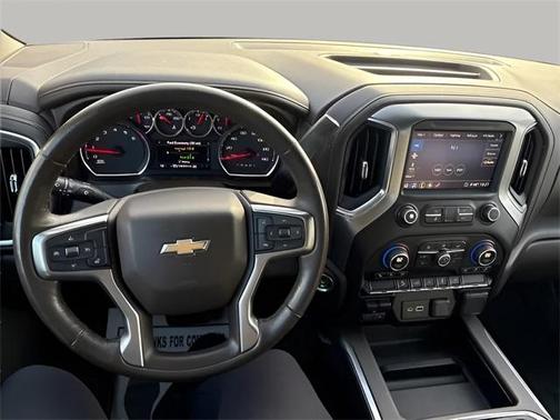 2020 Chevrolet Silverado 2500 LTZ