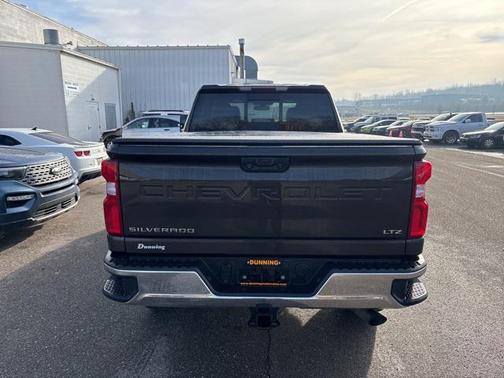 2020 Chevrolet Silverado 2500 LTZ