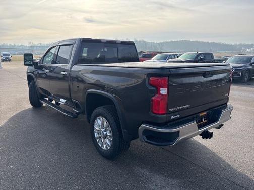 2020 Chevrolet Silverado 2500 LTZ