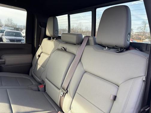 2020 Chevrolet Silverado 2500 LTZ