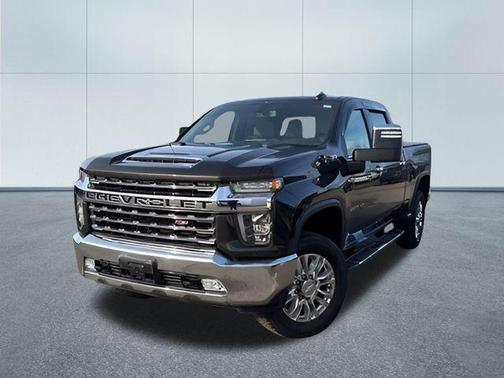 2020 Chevrolet Silverado 2500 LTZ