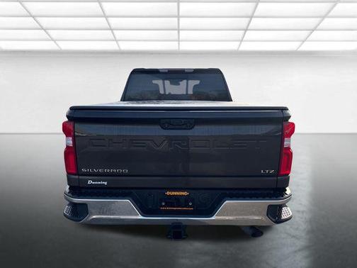 2020 Chevrolet Silverado 2500 LTZ