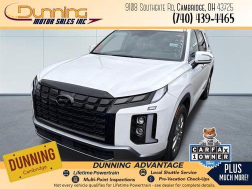 2025 Hyundai PALISADE SEL