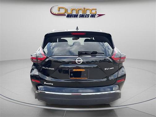 2020 Nissan Murano SV Intelligent AWD