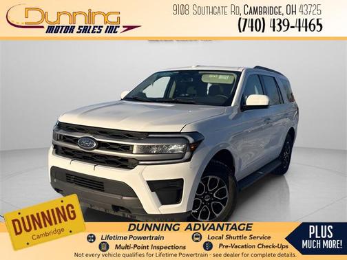 2022 Ford Expedition XLT