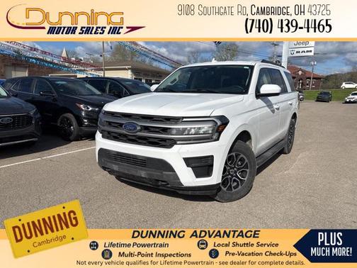 2022 Ford Expedition XLT