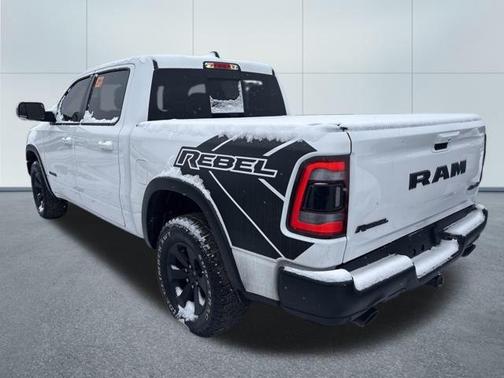 2021 RAM 1500 Rebel