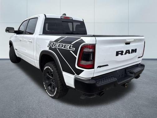 2021 RAM 1500 Rebel