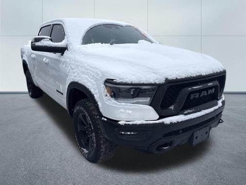2021 RAM 1500 Rebel