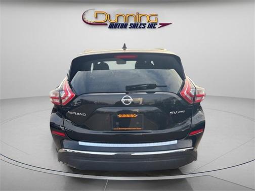 2018 Nissan Murano SV