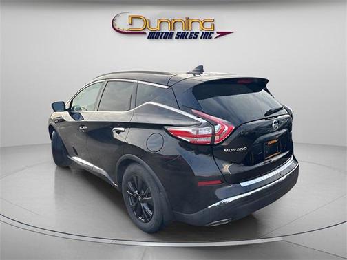 2018 Nissan Murano SV