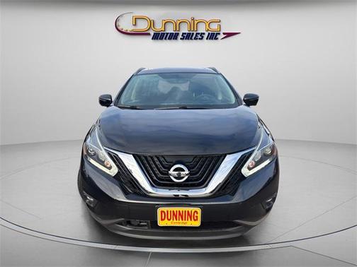 2018 Nissan Murano SV