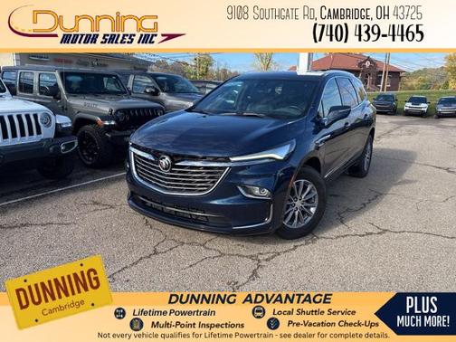 2022 Buick Enclave AWD Premium