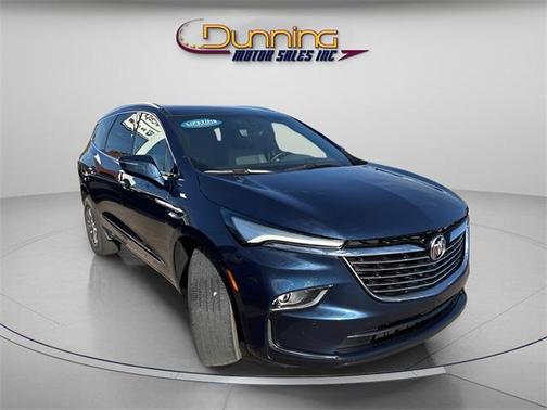 2022 Buick Enclave AWD Premium