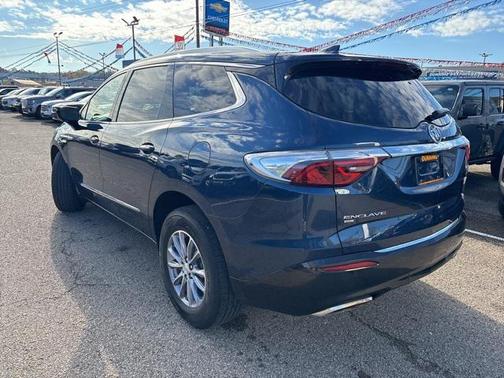 2022 Buick Enclave AWD Premium