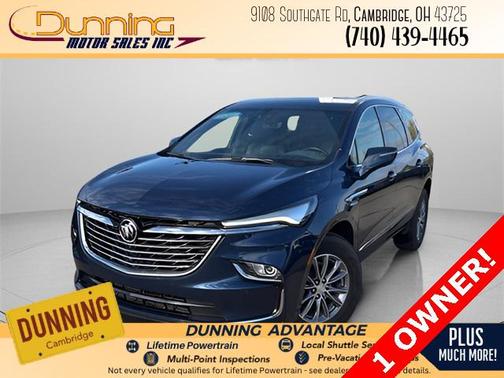 2022 Buick Enclave AWD Premium