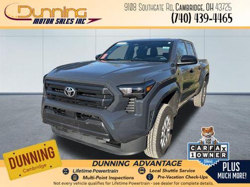 2024 Toyota Tacoma SR