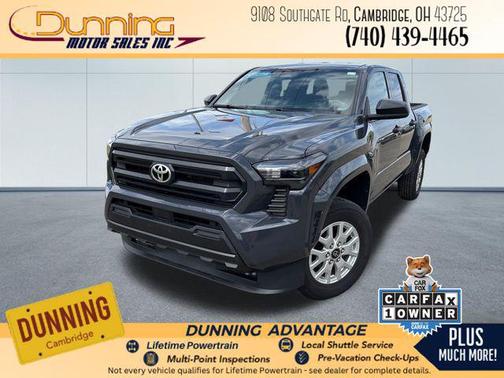 2024 Toyota Tacoma SR