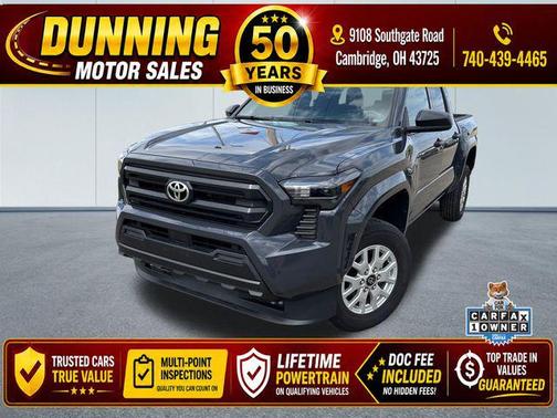 Underground 2024 Toyota Tacoma SR
