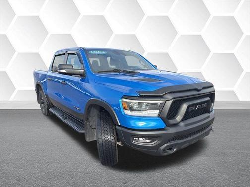 2022 RAM 1500 Rebel