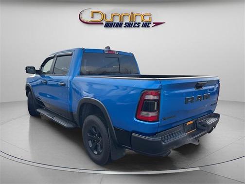 2022 RAM 1500 Rebel