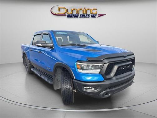 2022 RAM 1500 Rebel
