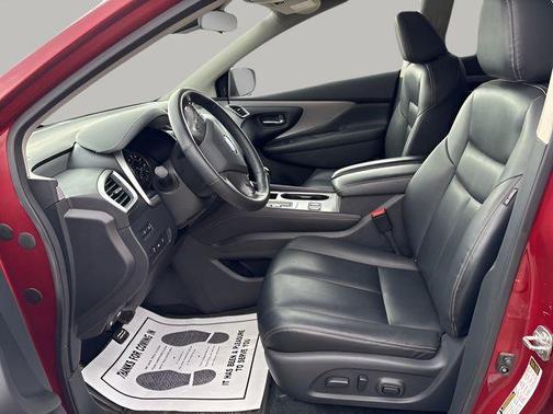 2022 Nissan Murano SV Intelligent AWD