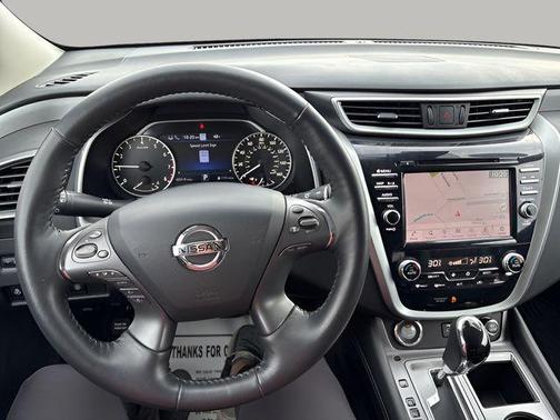 2022 Nissan Murano SV Intelligent AWD