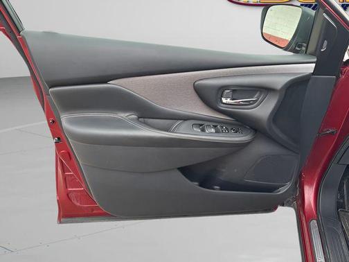 2022 Nissan Murano SV Intelligent AWD