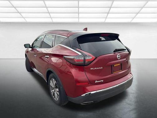 2022 Nissan Murano SV Intelligent AWD