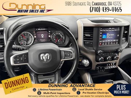 2021 RAM 1500 Laramie