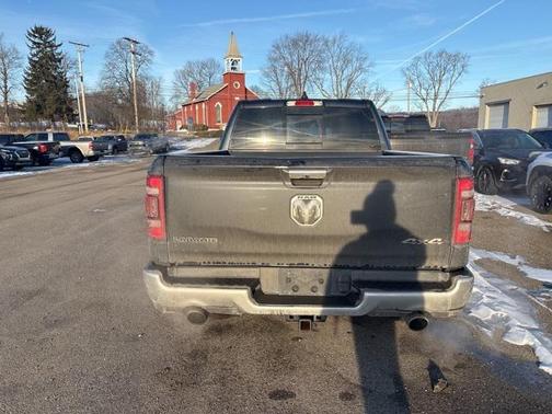2021 RAM 1500 Laramie