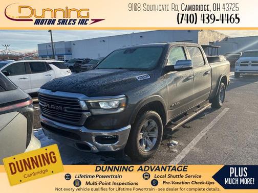 2021 RAM 1500 Laramie