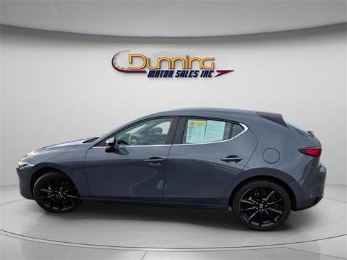 2024 Mazda Mazda3 AWD