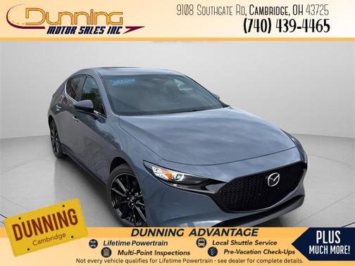 2024 Mazda Mazda3 AWD