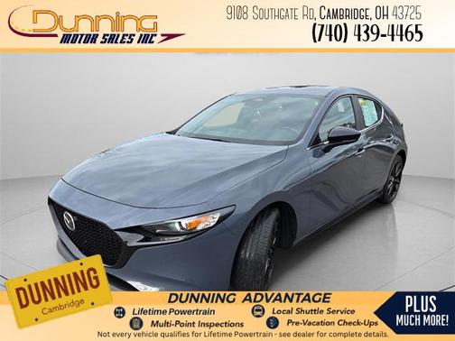 2024 Mazda Mazda3 AWD