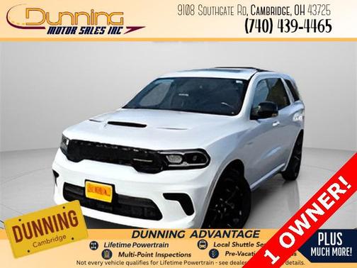 2024 Dodge Durango R/T Plus AWD