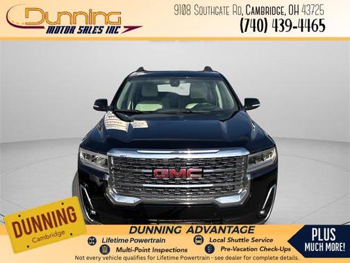 2021 GMC Acadia Denali