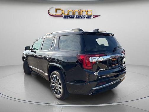 2021 GMC Acadia Denali