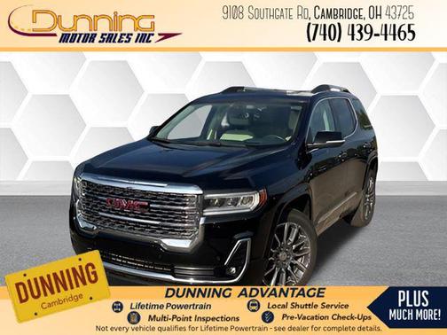 2021 GMC Acadia Denali