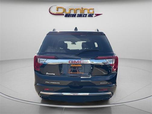 2021 GMC Acadia Denali