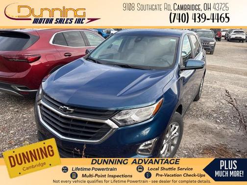 2021 Chevrolet Equinox 1LT