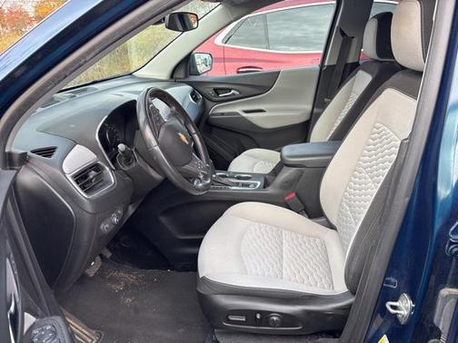 2021 Chevrolet Equinox 1LT